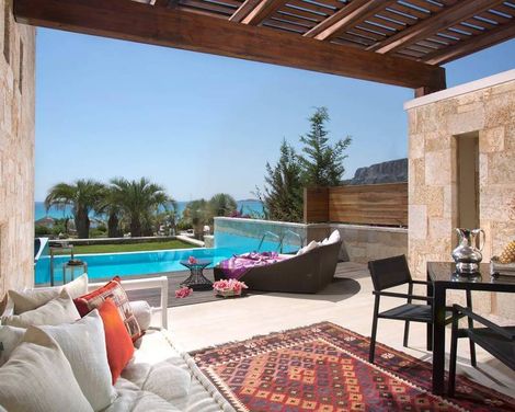 Aquagrand Artistic Luxury Beach Resort