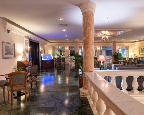 Hotel Corfu Palace