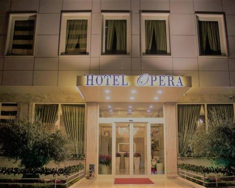 Hotel Opera
