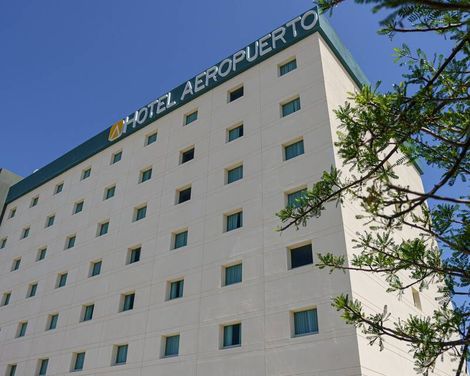 Hotel Aeropuerto Los Cabos-1