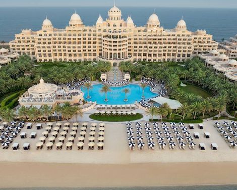 Raffles The Palm