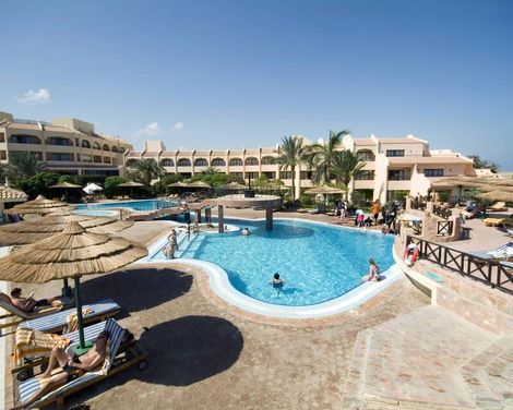 Flamenco Beach & Resort