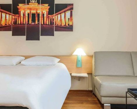 ibis Berlin Messe