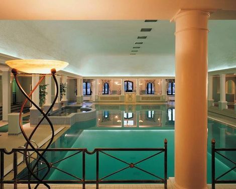 Hanbury Manor Marriott Hotel & Country Club-1