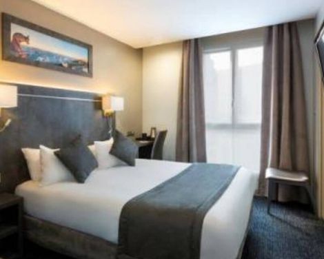 Best Western Paris Italie-1