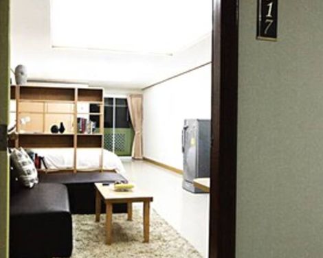 The Chateau Luxury Serviced Apartment-2