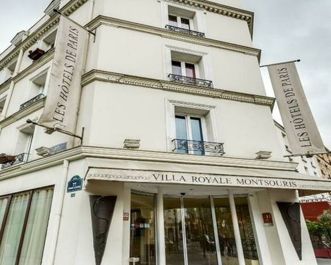 Villa Royale Montsouris