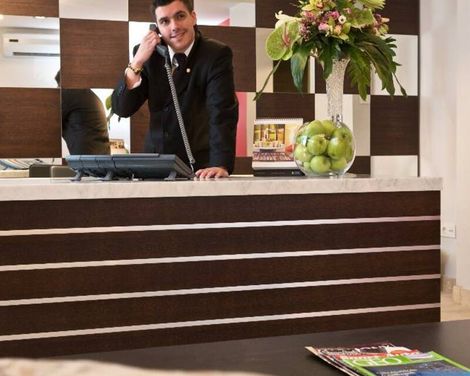 Escala Hotel & Suites-3