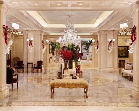 King George, a Luxury Collection Hotel, Athens