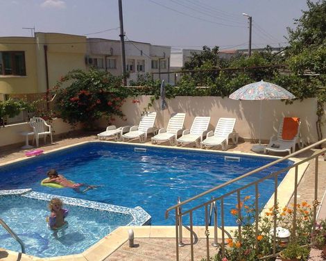 Hotel Larisa