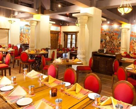 Taj Samudra
