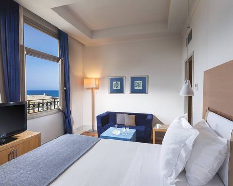 GDM Megaron Luxury Hotel