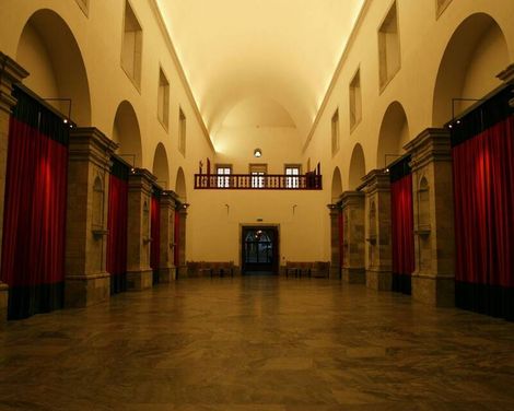Pousada Convento Beja - Historic Hotel-1