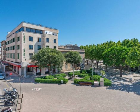 Carlos V Apartments-1