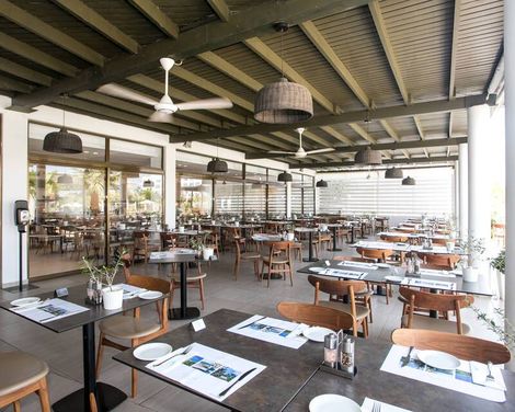 Crystal Springs Beach Hotel