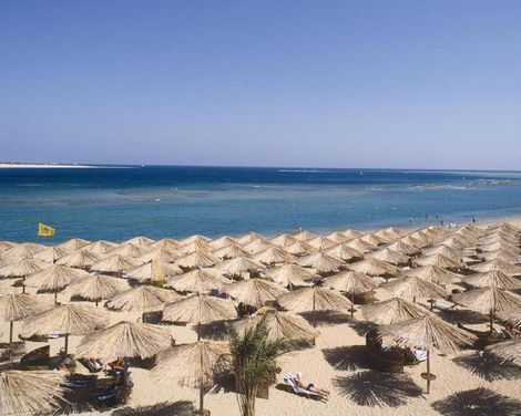 Jaz Makadi Oasis Resort