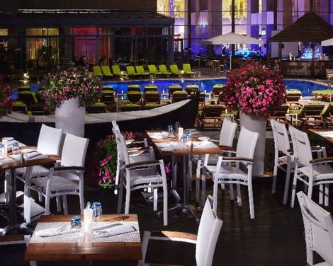 Park Inn by Radisson Bucharest Hotel & Residence