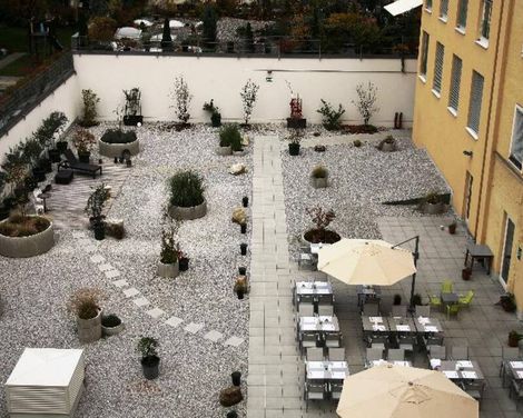 Altstadt Hotel Hofwirt Salzburg