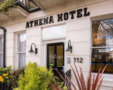 Athena Hotel