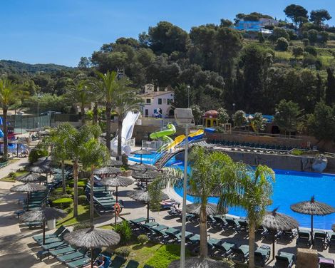 Rosamar Garden Resort