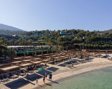 Vogue Hotel Supreme Bodrum