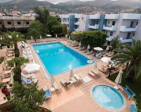 Solimar Ruby Hotel