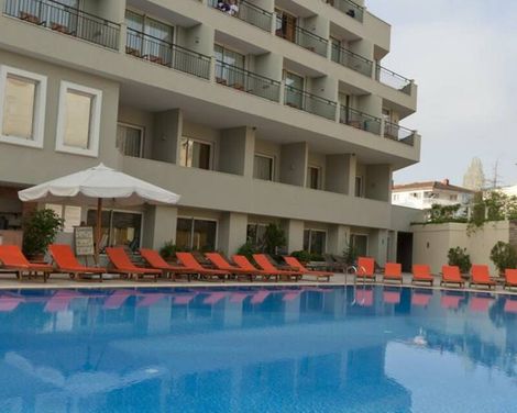 Imperial Turkiz Resort Hotel-3