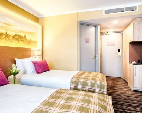 Leonardo Hotel Edinburgh Haymarket-2