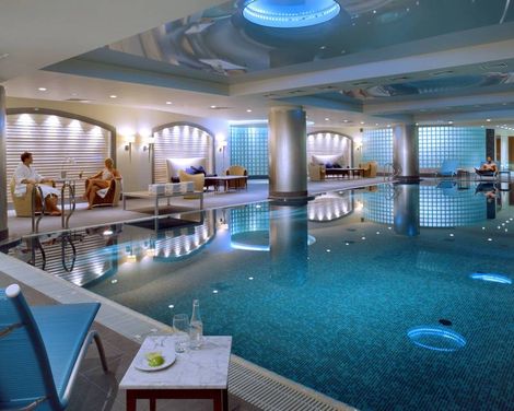 Regent Warsaw Hotel -0