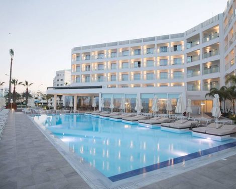 Evalena Beach Hotel
