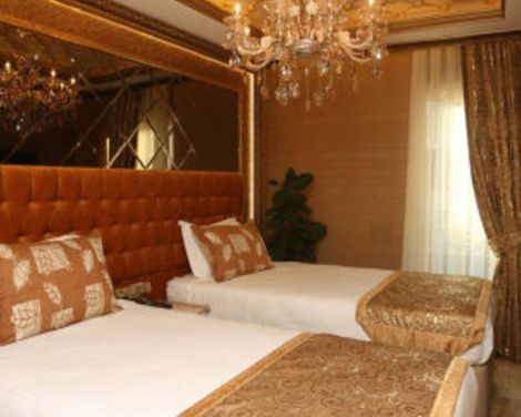 Laleli Blue Marmaray Hotel
