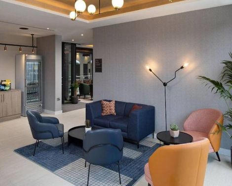 Residence Inn Manchester Piccadilly