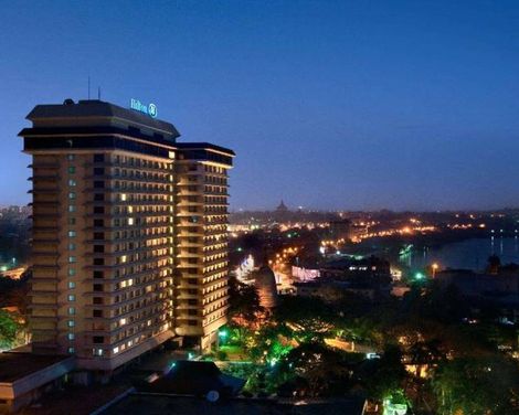 Hilton Colombo-2