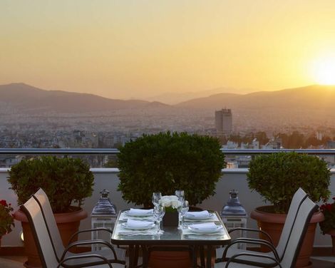 Athens Zafolia Hotel