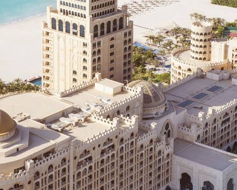 Waldorf Astoria Ras Al Khaimah