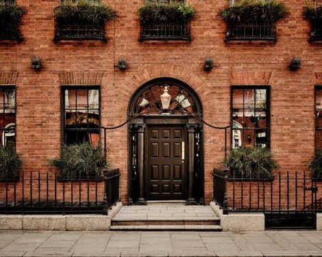The Dean Hotel Dublin