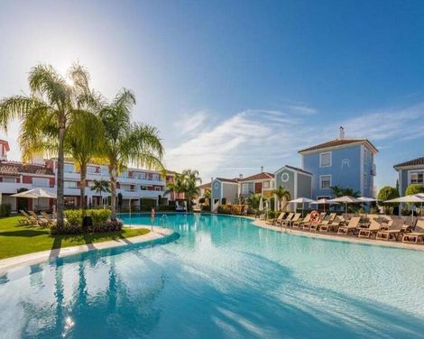Cortijo del Mar Resort And Apartamentos