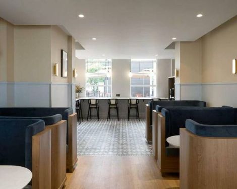 Four Points Flex by Sheraton London Euston-1