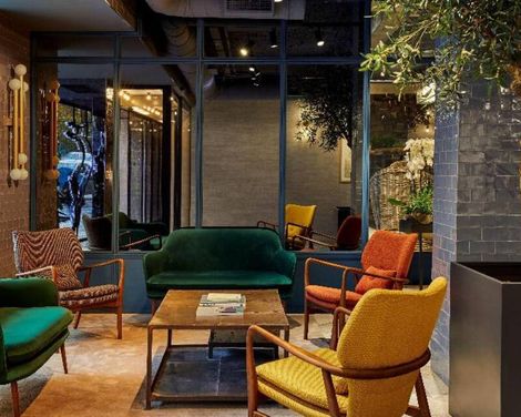 Hotel Indigo Madrid - Princesa