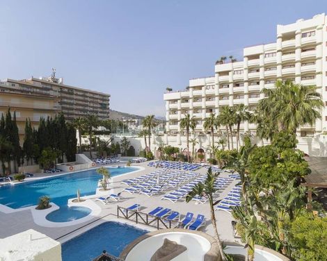 Ibersol Almuñecar Beach & Spa-2