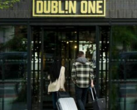 Dublin One Hotel-1