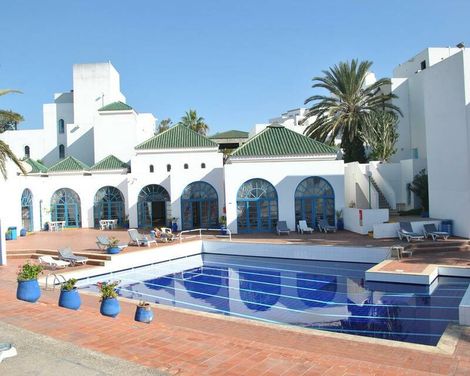 Residence Igoudar
