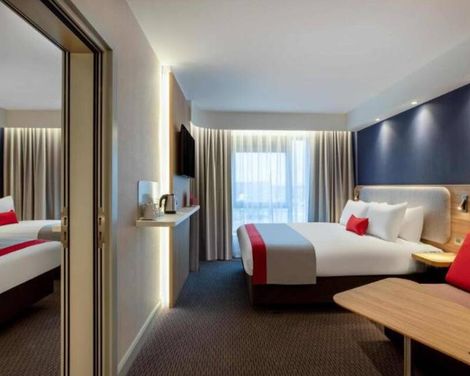 Holiday Inn Express Marne-la-Vallée Val d'Europe
