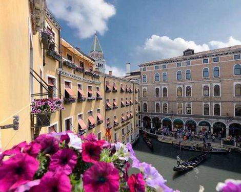Albergo Cavalletto & Doge Orseolo-2