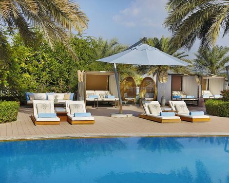 The Westin Dubai Mina Seyahi Beach Resort & Marina-3