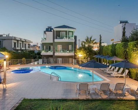 Dimamiel Malia Inn