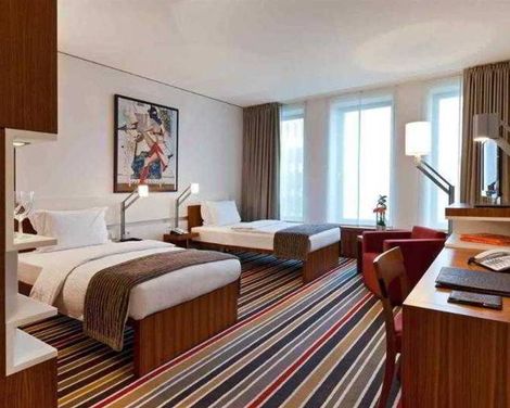 Hotel Dorint Kurfürstendamm Berlin-2