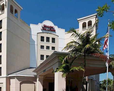 Hampton Inn & Suites Miami-Doral/Dolphin Mall-0