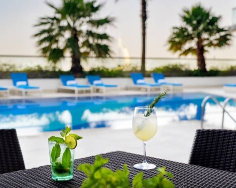 Novotel Dubai Al Barsha