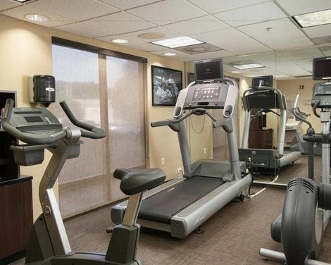 Fairfield Inn & Suites Atlanta Airport South/Sullivan Road-0